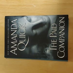 The Paid Companion by Amanda Quick